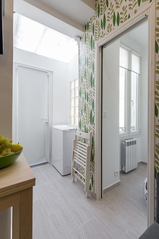 Appartement Casa Madere- Idéal Couples - Central&cosy -train Station - Tram&supermarkets-balcony- Washing-machine-ac Nice