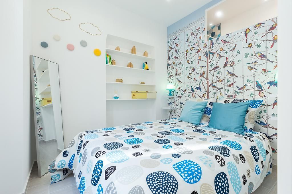 Casa Madere- Idéal Couples - Central&cosy -train Station - Tram&supermarkets-balcony- Washing-machine-ac Nice