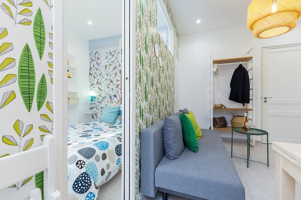 Casa Madere- Idéal Couples - Central&cosy -train Station - Tram&supermarkets-balcony- Washing-machine-ac Nice