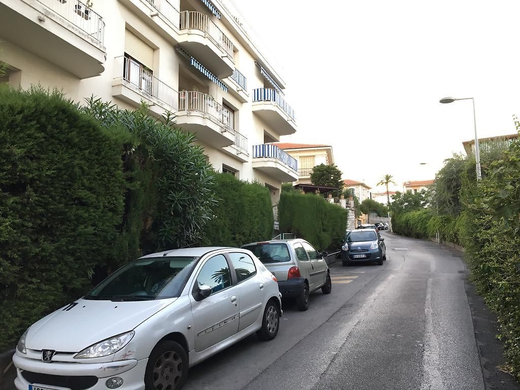 Appartement Grand Terrasse Parking Nice