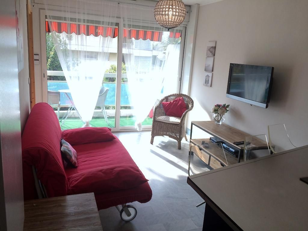 Appartement Le Saint Nice
