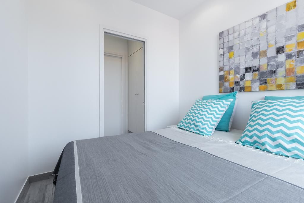 Appartement Olma *