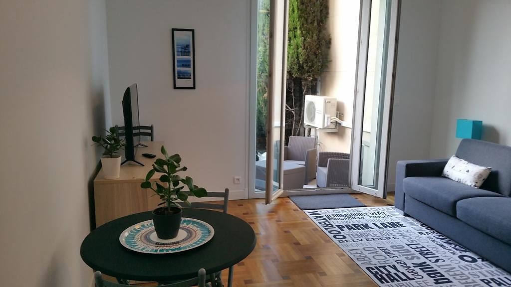Appartement Promenade