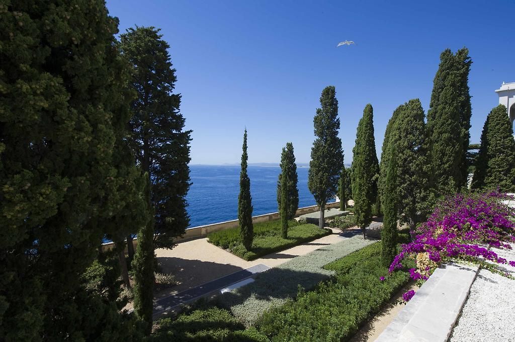 Luxury Palais Maeterlinck Apartment Nice