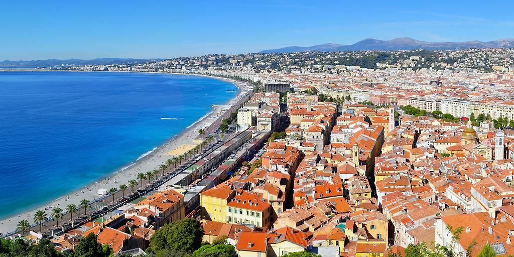 Appartement Telerues Nice