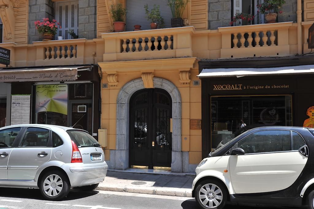 Le 10 - Massena Appartement