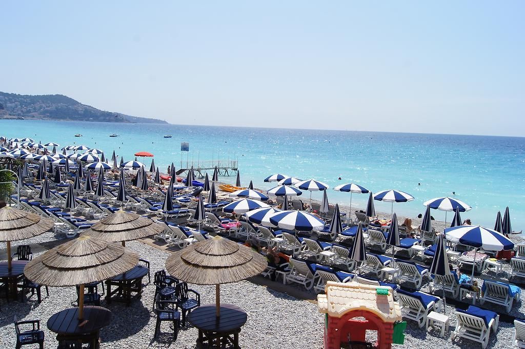 Appartement Fricero Hi Beach Azur