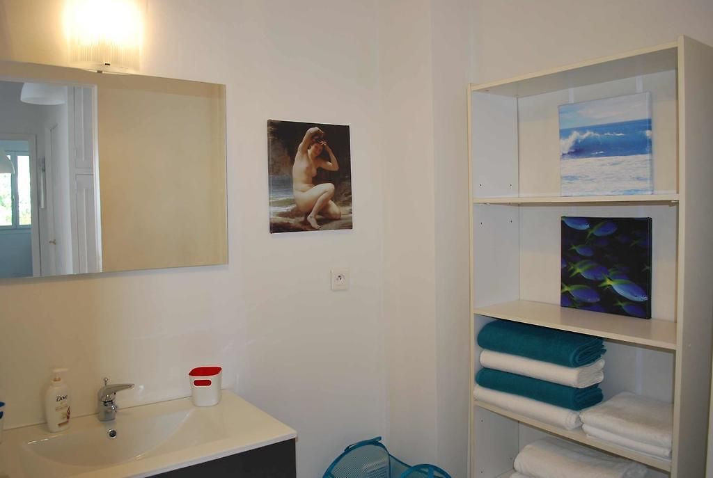 Appartement Grand Terrasse Parking Nice