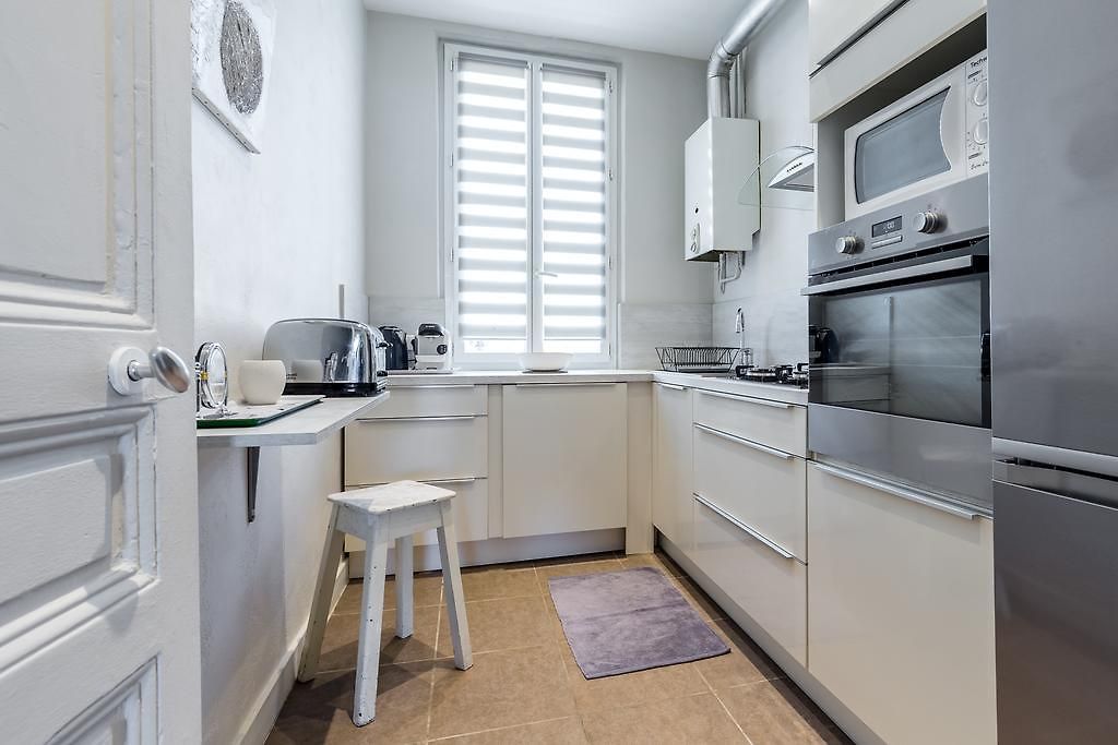 Beautiful By The Sea Front Appartement Nice