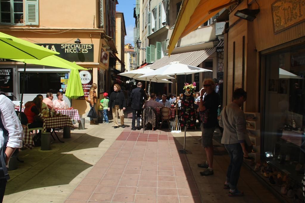 Le Pairou * Nice