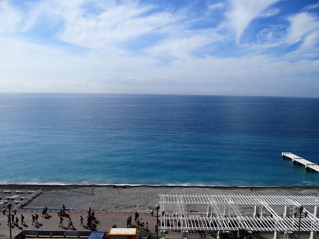Le Paradis Blue Appartement Nice
