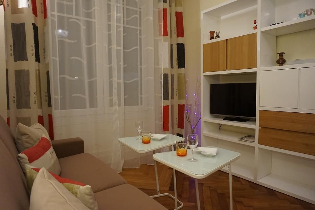 Studio Carré D'or, à 50 M De La Et Du Négresco Appartement