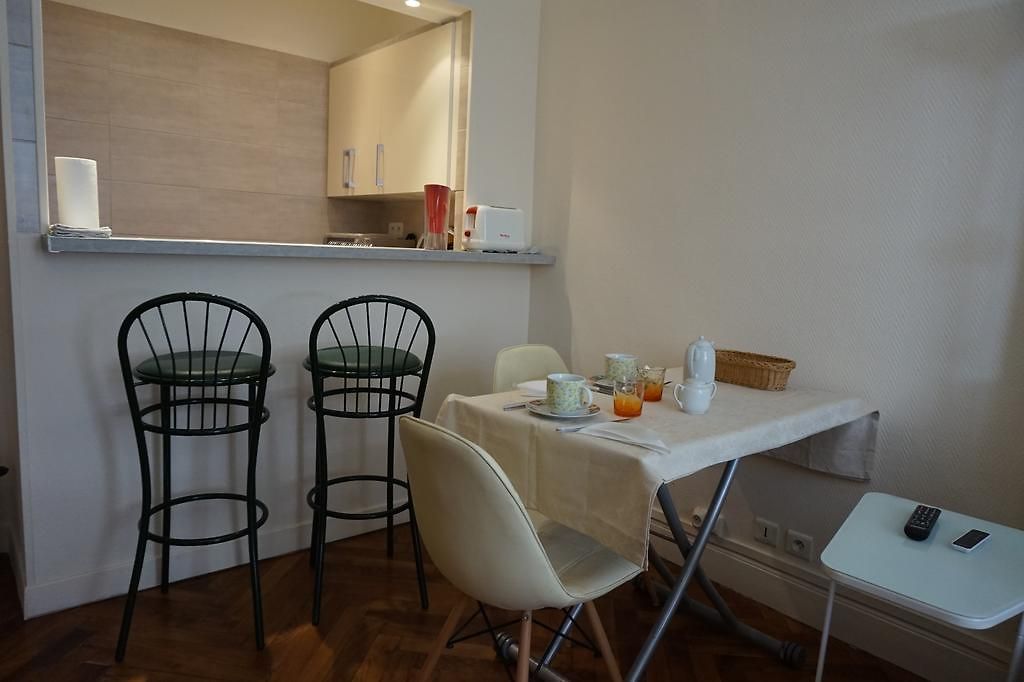 Appartement Studio Carré D'or, à 50 M De La Et Du Négresco