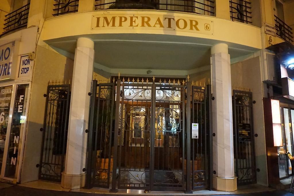 Studio Carré D'or, à 50 M De La Et Du Négresco Appartement