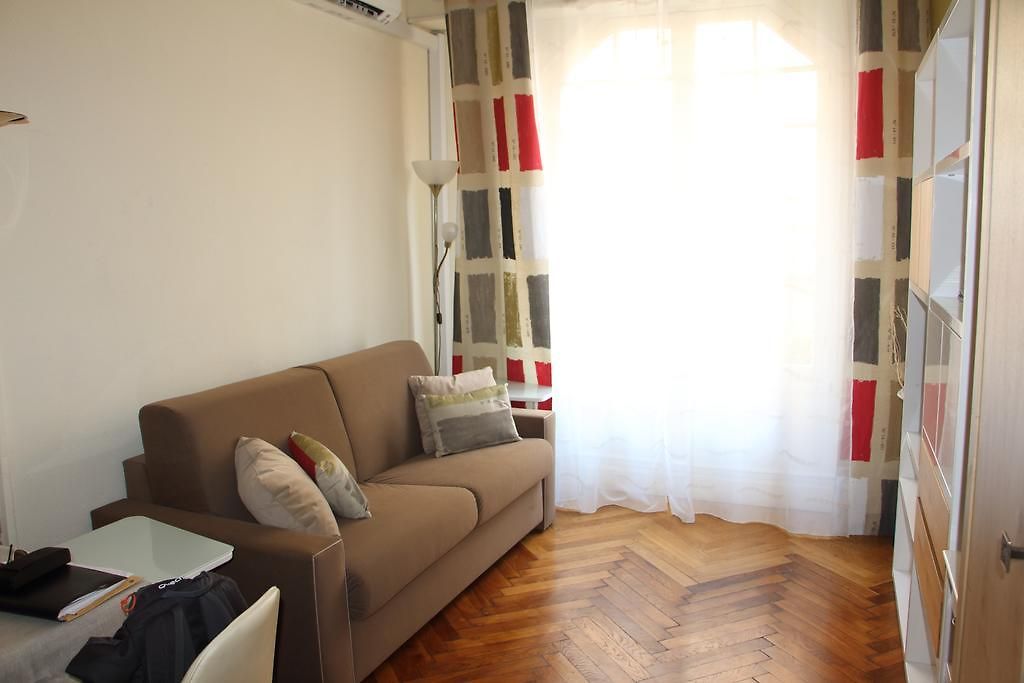 Studio Carré D'or, à 50 M De La Et Du Négresco Nice