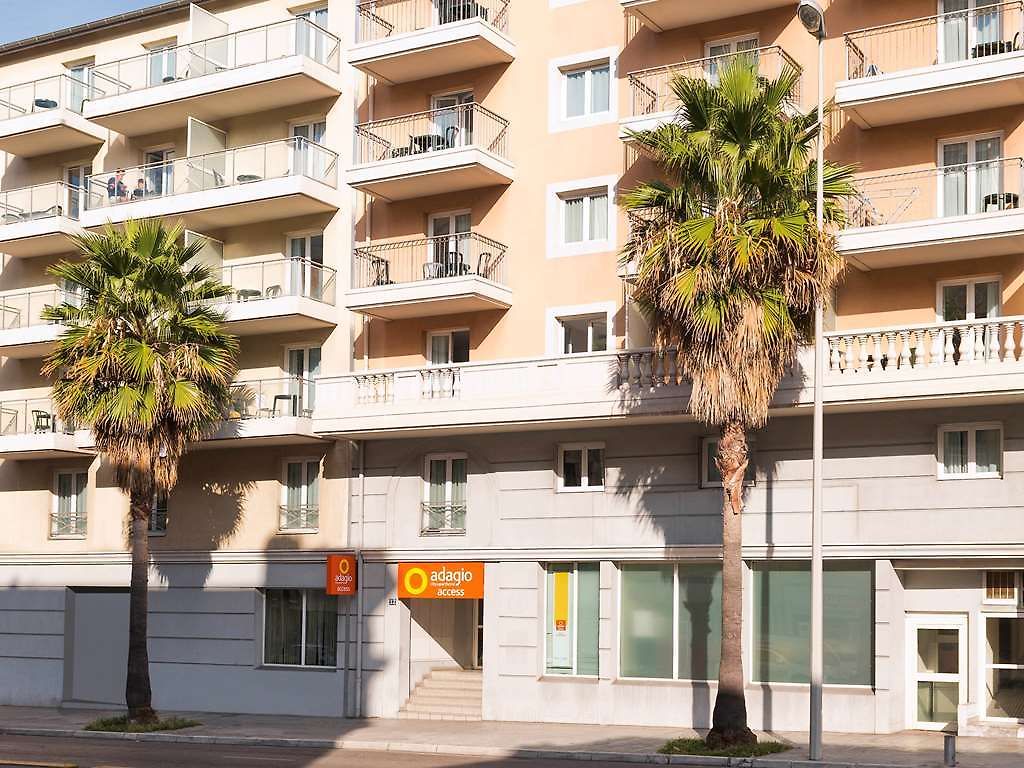 Adagio Access Magnan 2* Nice