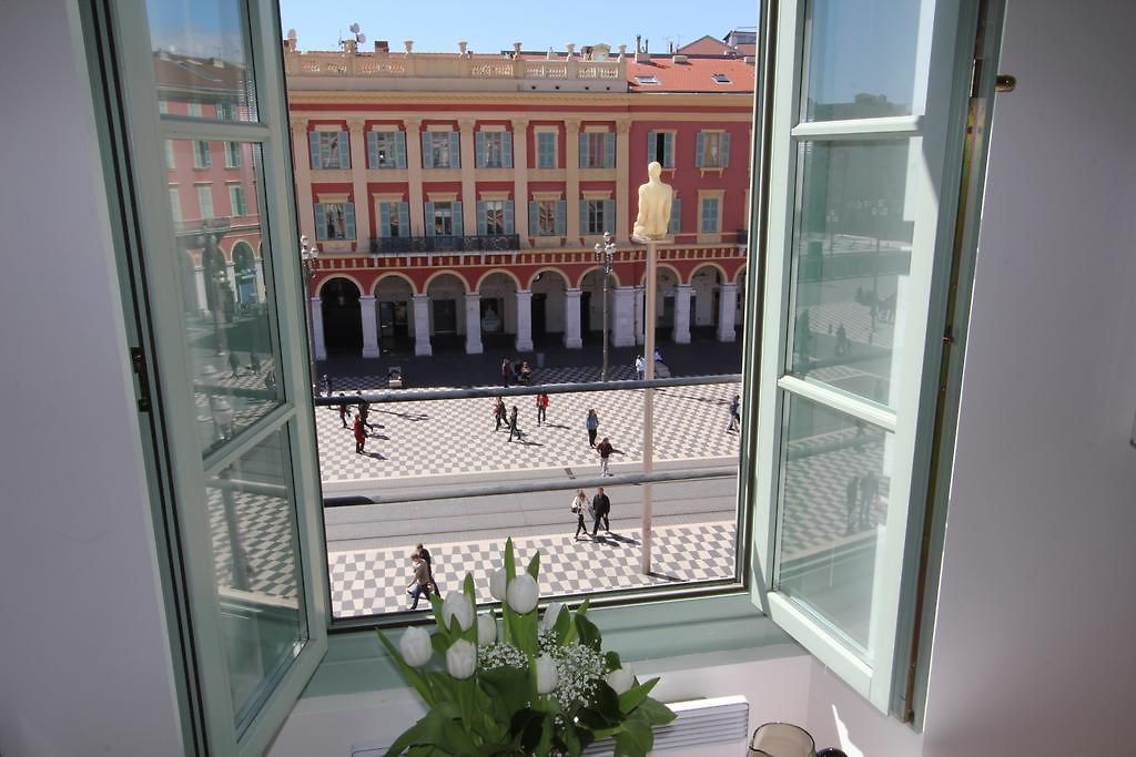 Massena 3* Nice