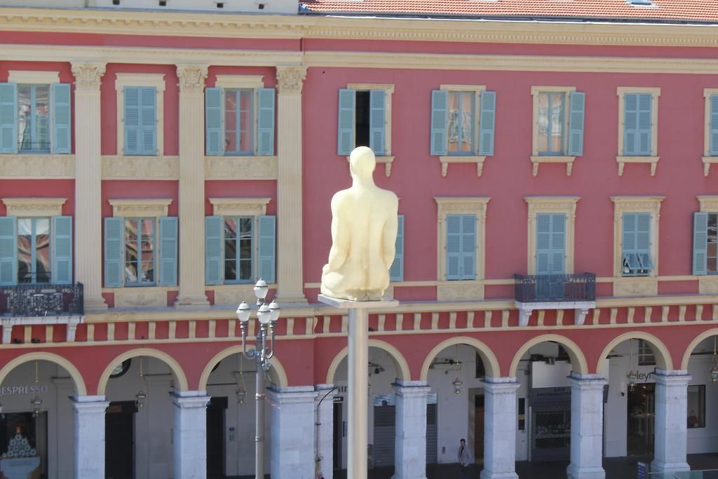 Appart hôtel Massena
