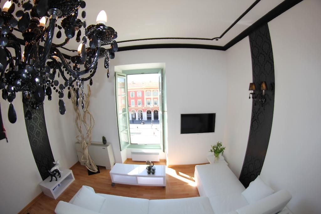 Appart hôtel Massena 3*
