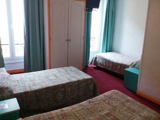 Hotel Saint Gothard