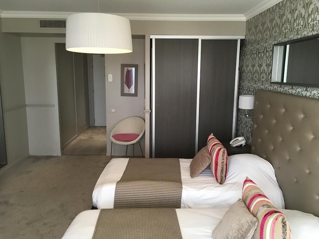 Hotel Le Royal Promenade Des