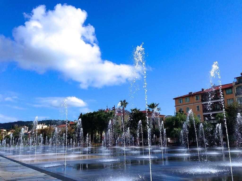 French Riviera Nice