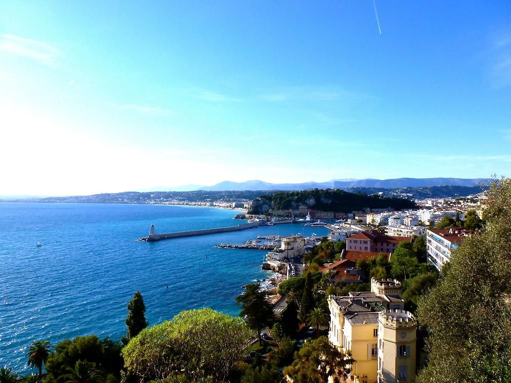 French Riviera Appartement