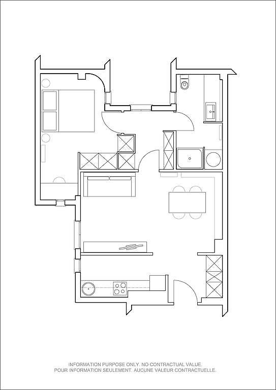 Appartement Oli's Flat *