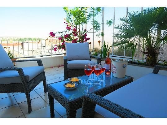 Val Roya Terrasse Appartement *