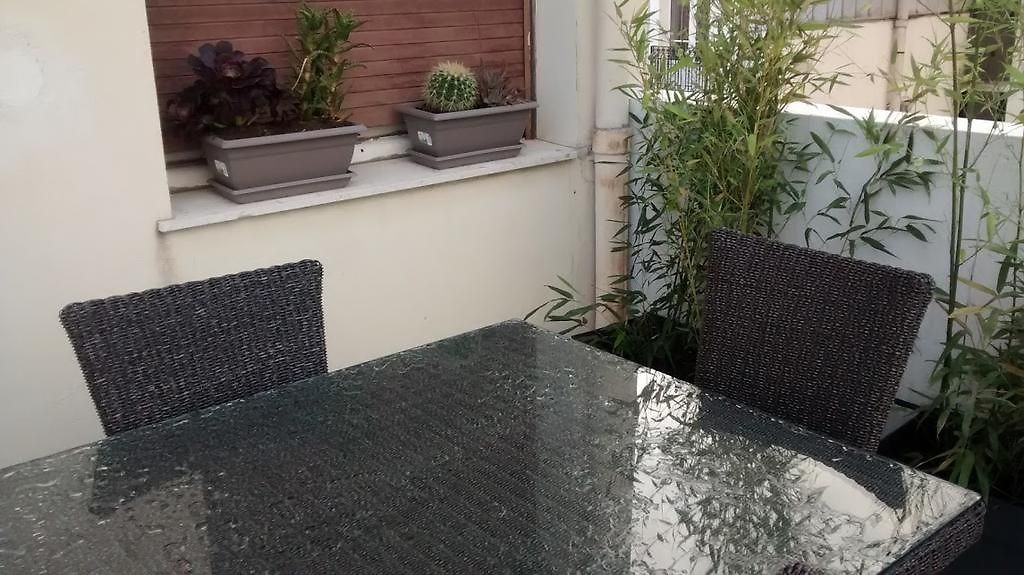 Appartement Val Roya Terrasse Nice