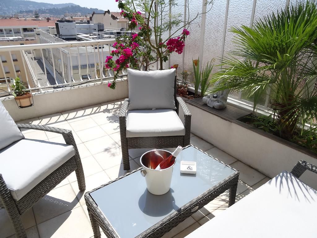 Val Roya Terrasse Nice