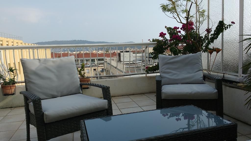 Val Roya Terrasse *