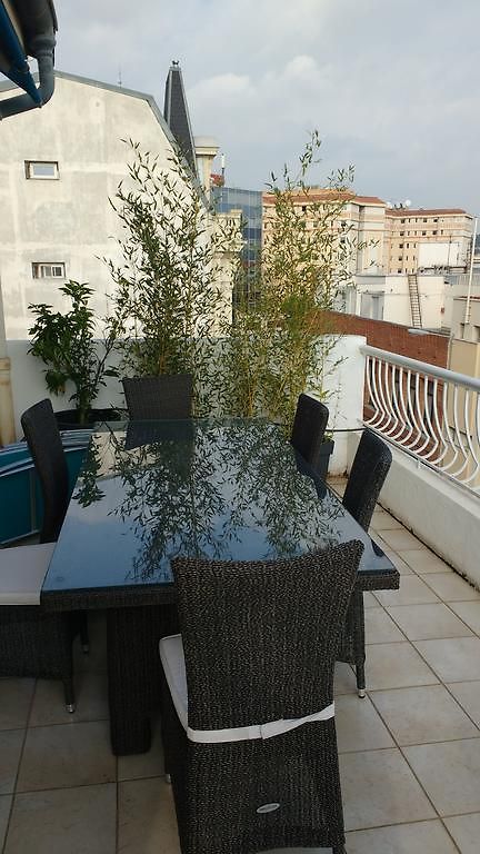 Appartement Val Roya Terrasse Nice