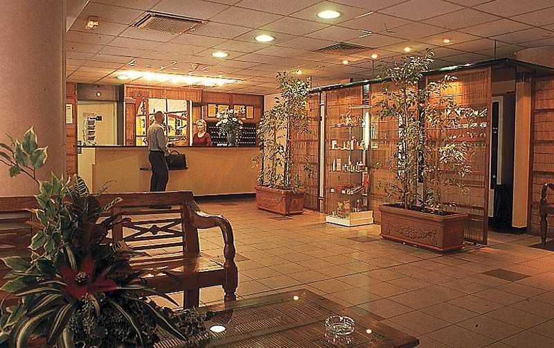 Hotel Ibis Styles Centre Port Nice
