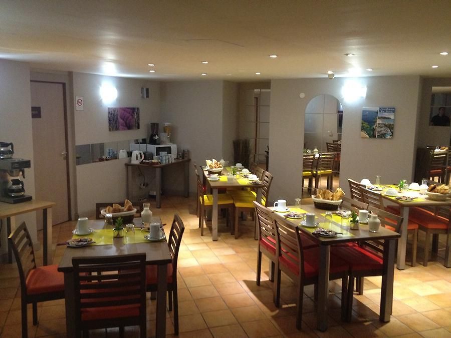 Odalys Le Palais Rossini Appart hôtel 3*