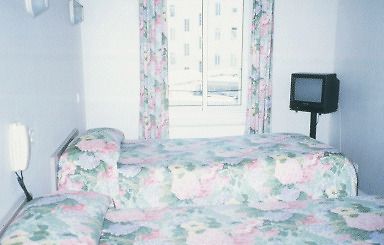 Share Mini-hôtel Nice