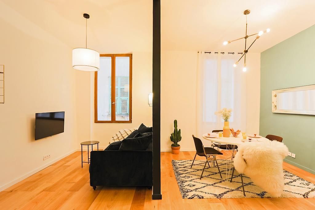 Moulin -old Town Apartment *