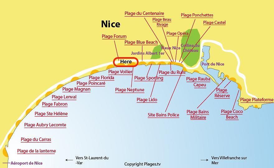 Apartment - Promenade Des *