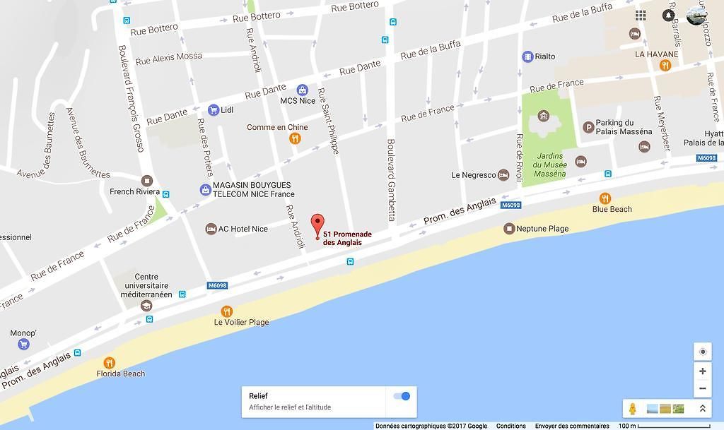 Apartment - Promenade Des