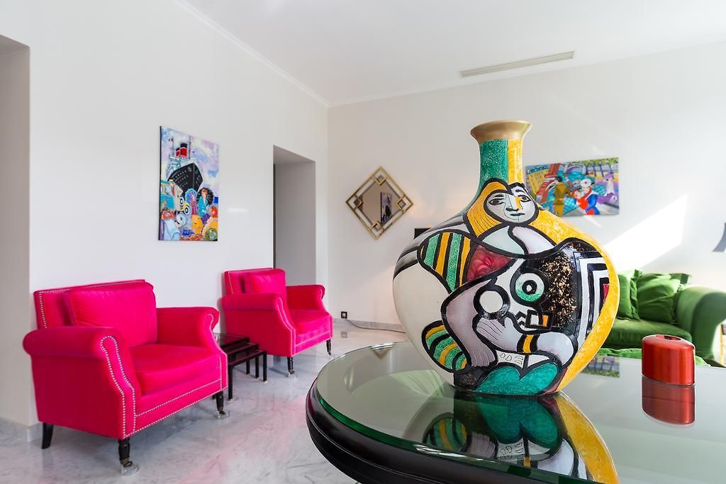 Appartement Palais Massena *