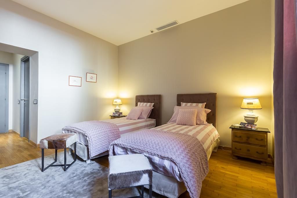 Appartement Palais Massena
