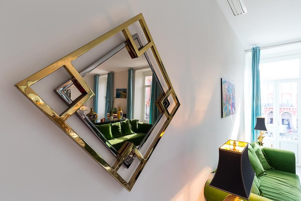 Appartement Palais Massena