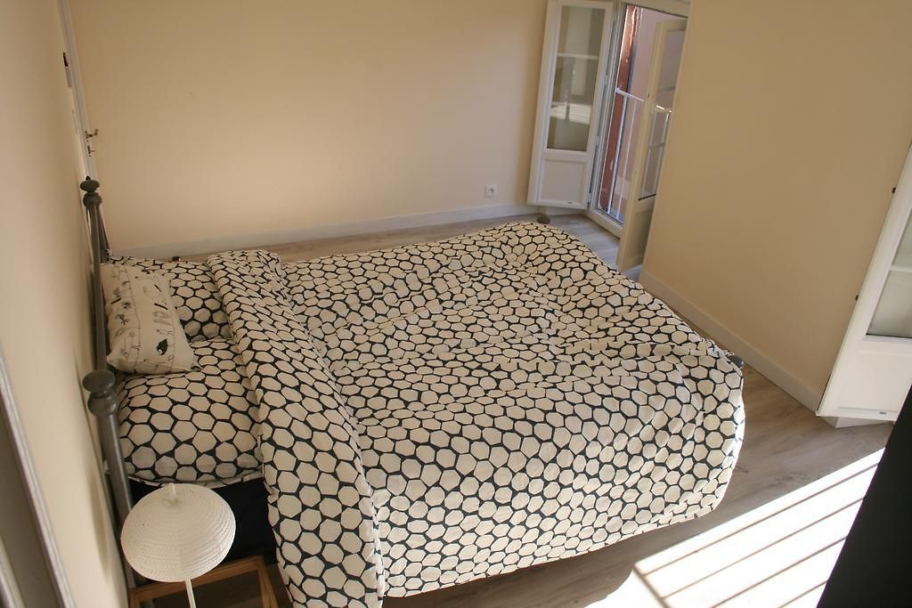 Appartement Lisa Acropolis Garibaldi Nice