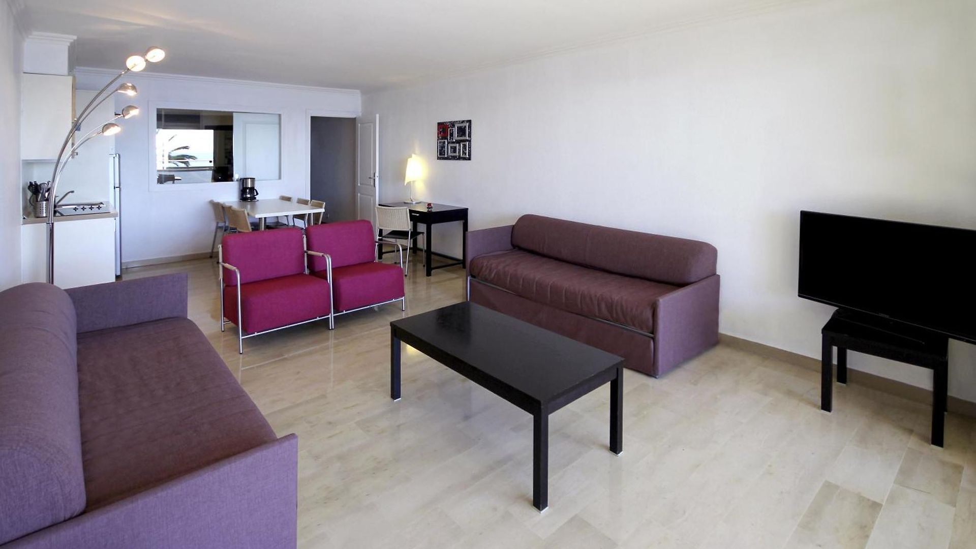 Adagio Promenade Des Appart hôtel 4*