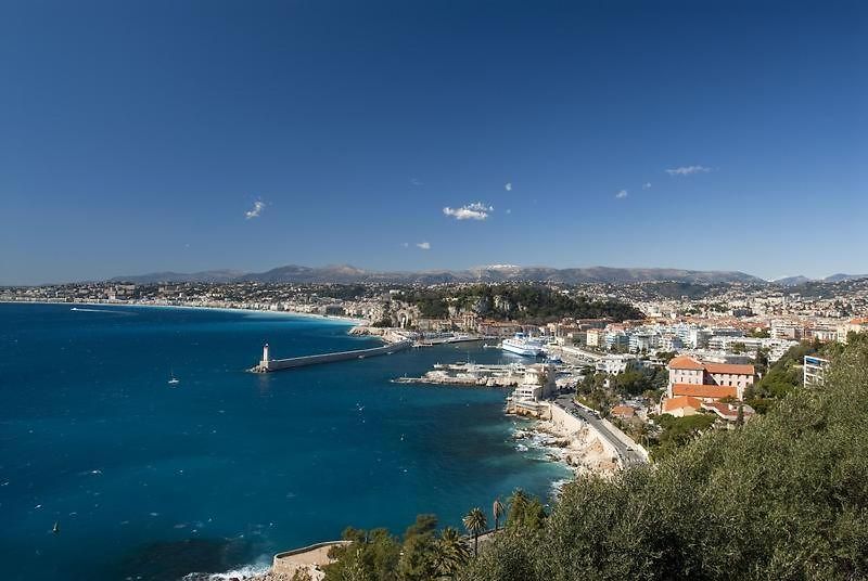 Les Plages Nice