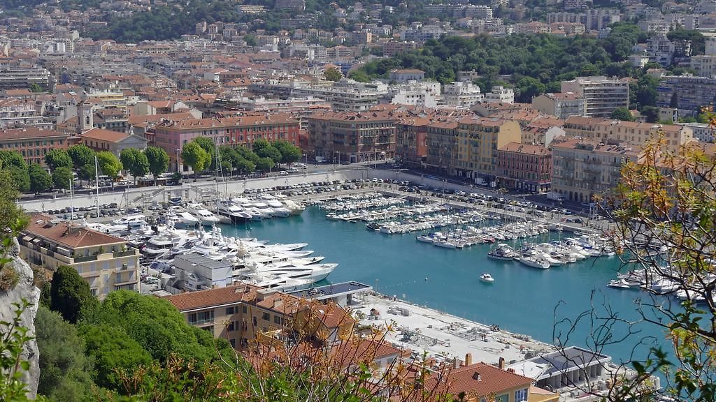 Baie Des Anges Séjour chez l'habitant