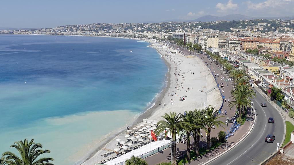 Baie Des Anges Séjour chez l'habitant