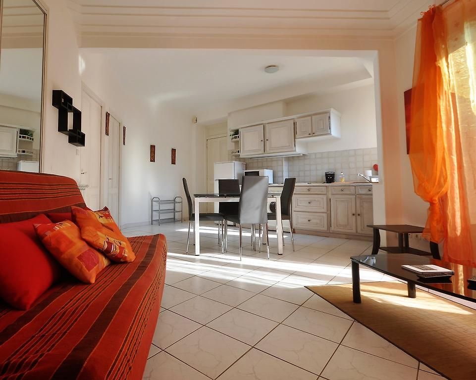 Apartment Les Pervenches