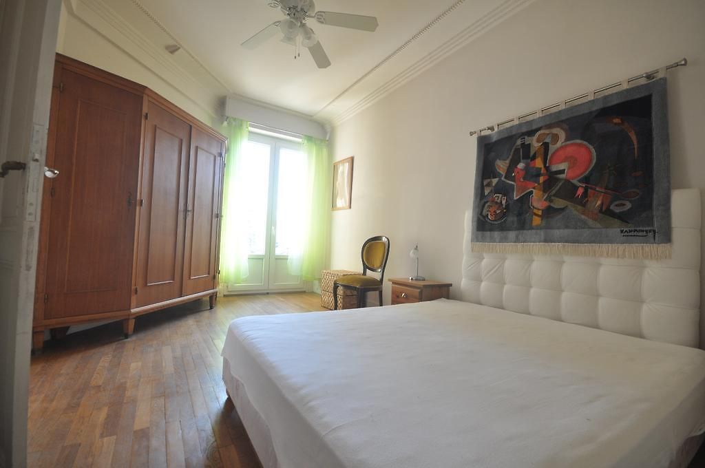 Les Pervenches Apartment Nice