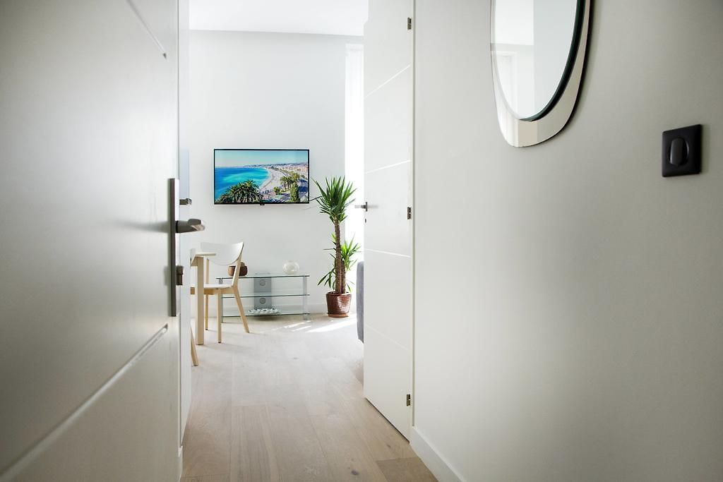 My Casa - 48 Gioffredo - Near Place Massena Appartement Nice